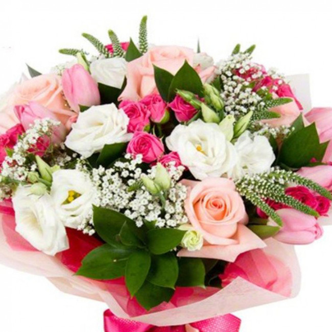 Букет цветов "Верона"