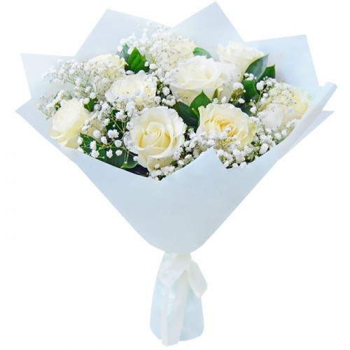 Букет цветов "Пегас"